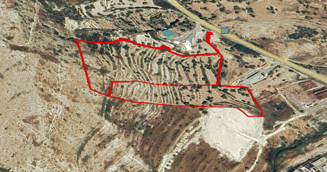 Landwirtschaftliches Grundstück in Limassol zu verkaufen