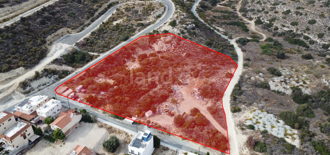 Parcelle résidentielle à vendre à Limassol