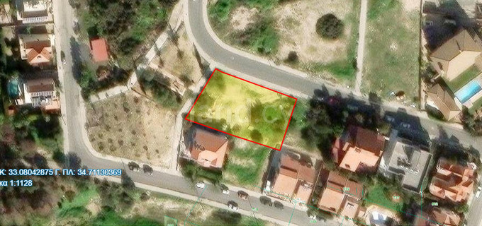 Parcelle agricole à vendre à Limassol