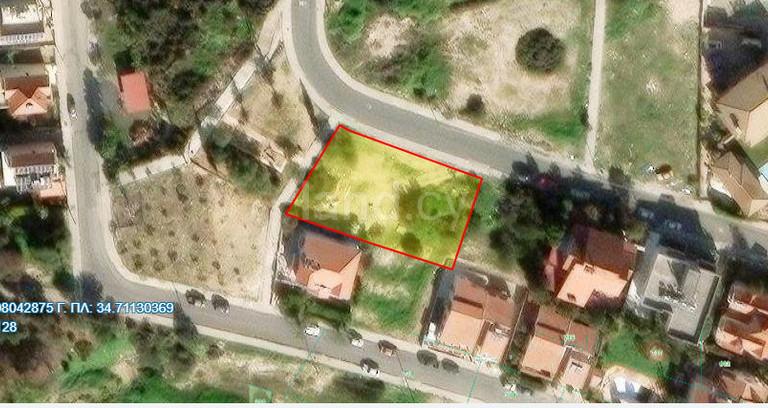 Landwirtschaftliches Grundstück in Limassol zu verkaufen