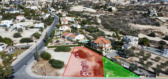 Parcelle résidentielle à vendre à Limassol