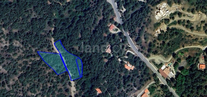 Жилой участок на продажу в Лимассол