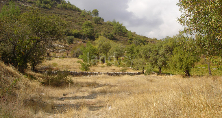 Parcelle résidentielle à vendre à Limassol