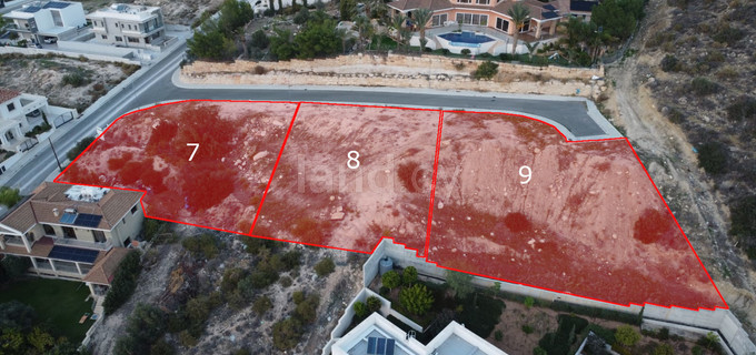 Wohnbaugrundstück in Limassol zu verkaufen