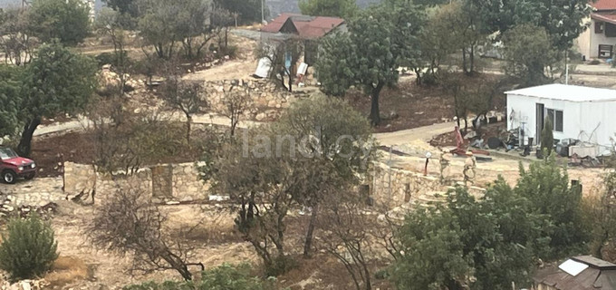 Field for sale in Limassol