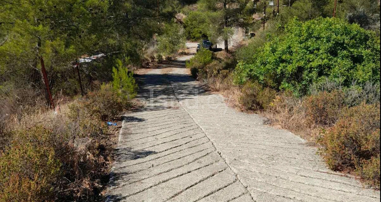 Field for sale in Limassol