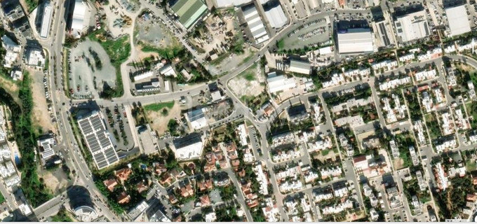 Industrielles Grundstück in Limassol zu verkaufen