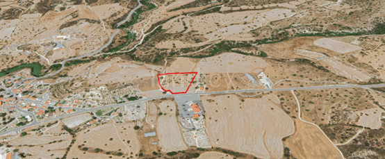Residential field for sale in Limassol