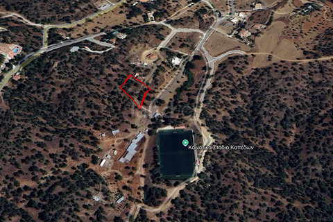 Residential field for sale in Nicosia