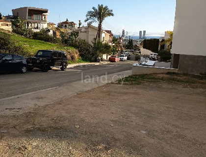 Parcelle résidentielle à vendre à Limassol