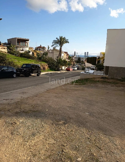 Residential plot for sale in Limassol