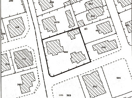 Commercial plot for sale in Limassol