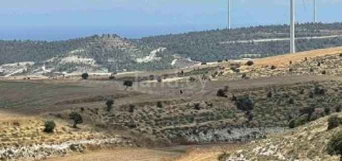 Сельскохозяйственное поле на продажу в Никосия