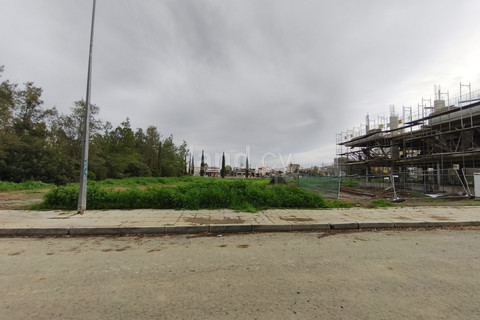 Residential plot for sale in Nicosia