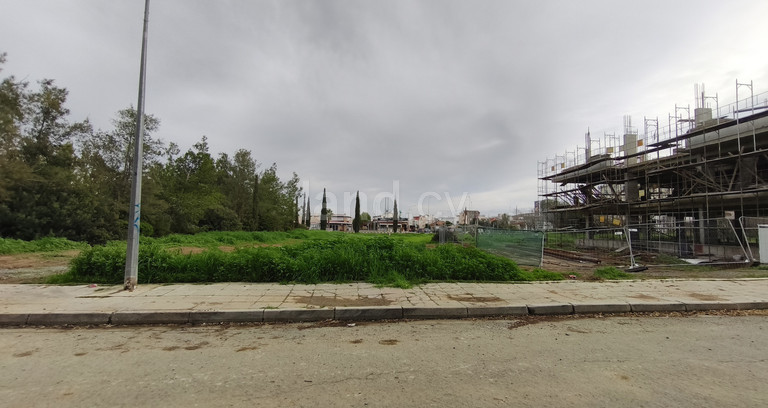 Residential plot for sale in Nicosia