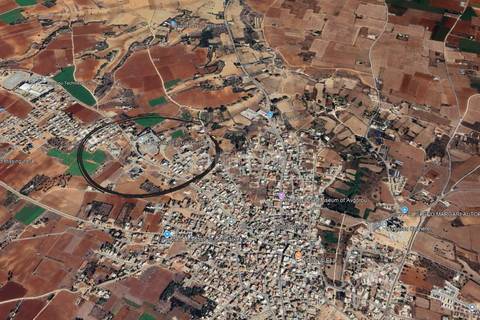 Residential plot for sale in Avgorou