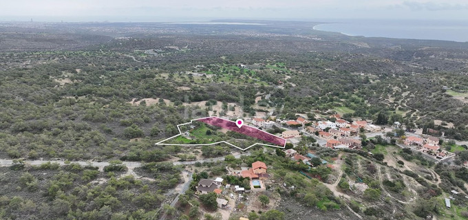 Field for sale in Limassol