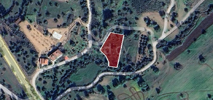 Residential plot for sale in Larnaca