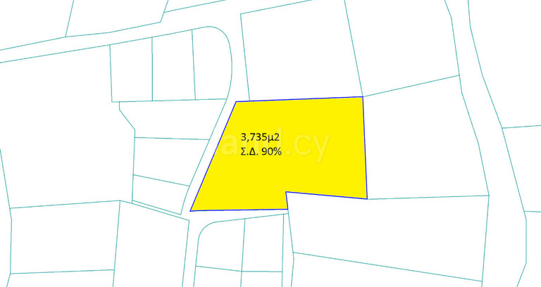 Wohngebiet in Nicosia zu verkaufen