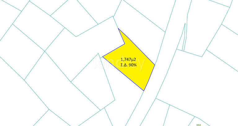 Wohngebiet in Nicosia zu verkaufen