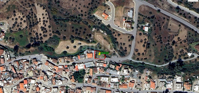 Residential plot for sale in Larnaca