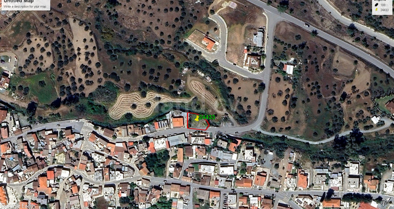 Parcela residencial a la venta en Larnaca