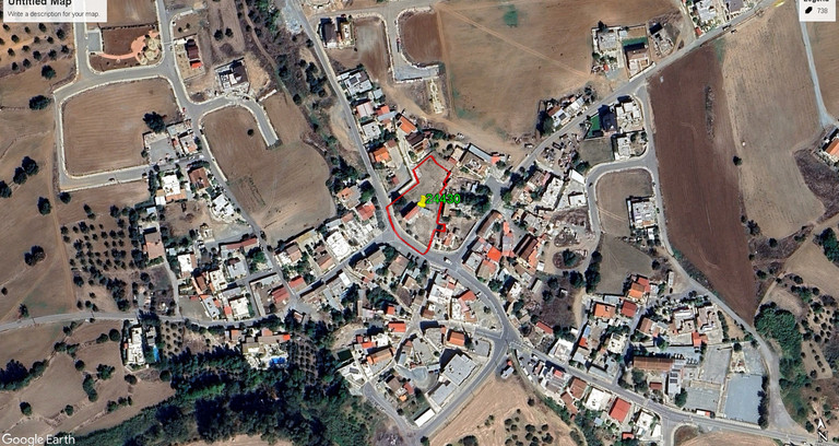 Parcela residencial a la venta en Larnaca