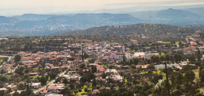 Wohnbaugrundstück in Limassol zu verkaufen