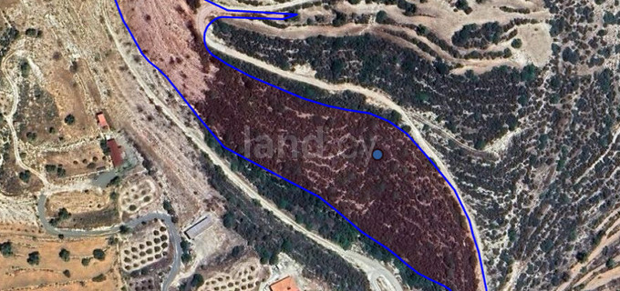 Wohnbaugrundstück in Limassol zu verkaufen