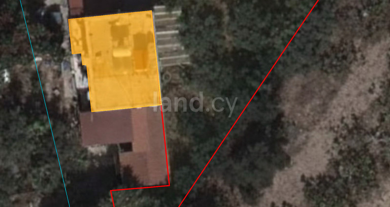 Residential plot for sale in Paphos