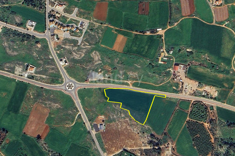Agricultural field for sale in Frenaros