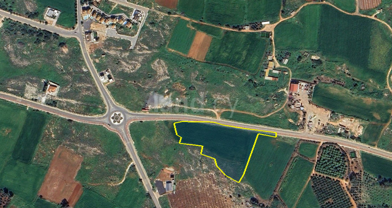 Agricultural field for sale in Frenaros