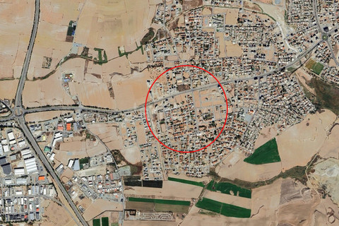 Residential plot for sale in Larnaca