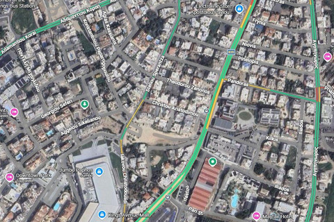 Residential plot for sale in Paphos