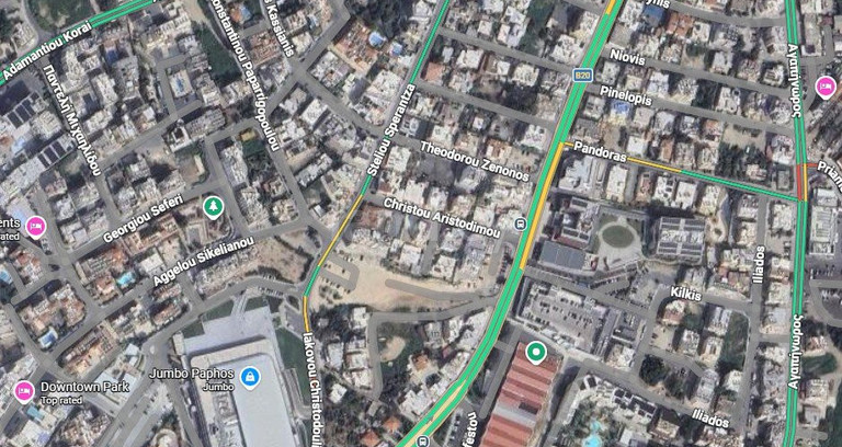 Residential plot for sale in Paphos