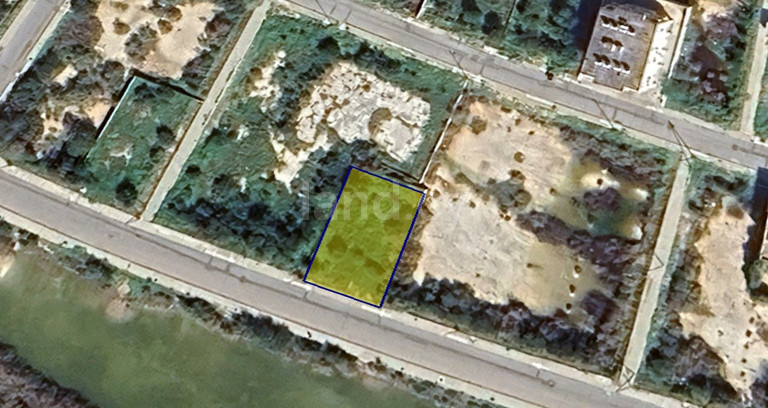 Residential plot for sale in Paralimni