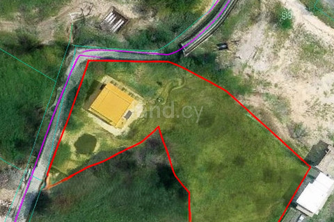 Residential plot for sale in Paphos