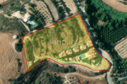 Residential plot for sale in Paphos
