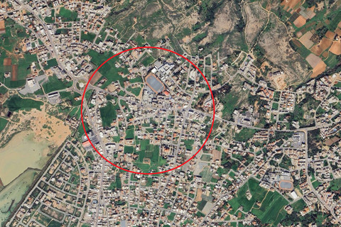 Residential plot for sale in Paralimni