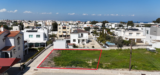 Wohnbaugrundstück in Paralimni zu verkaufen