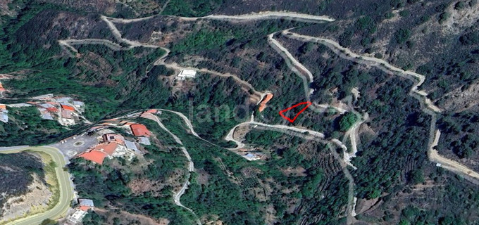 Fält avsett för boende till salu i Nicosia