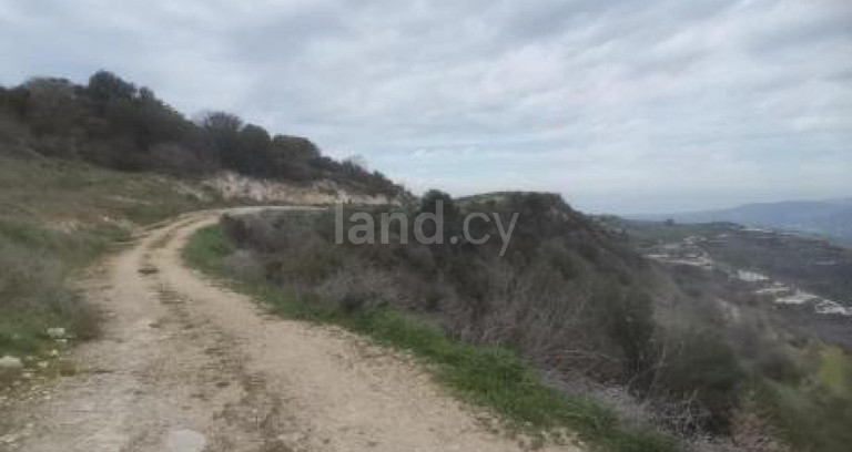 Agricultural field for sale in Paphos