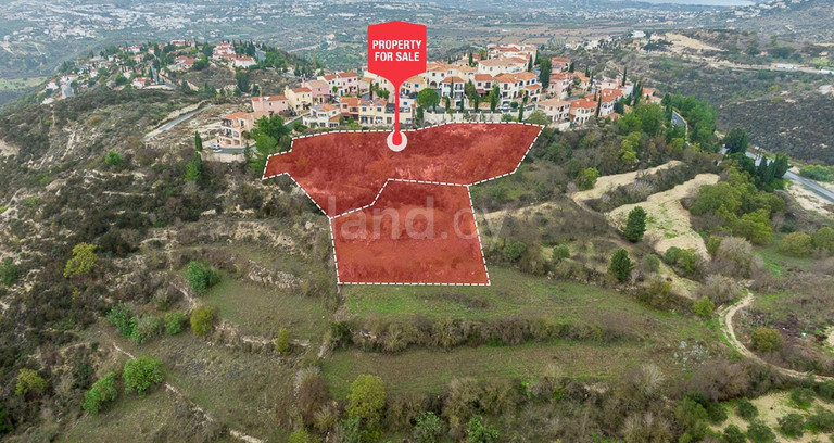 Residential field for sale in Paphos