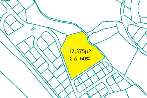 Residential field for sale in Limassol