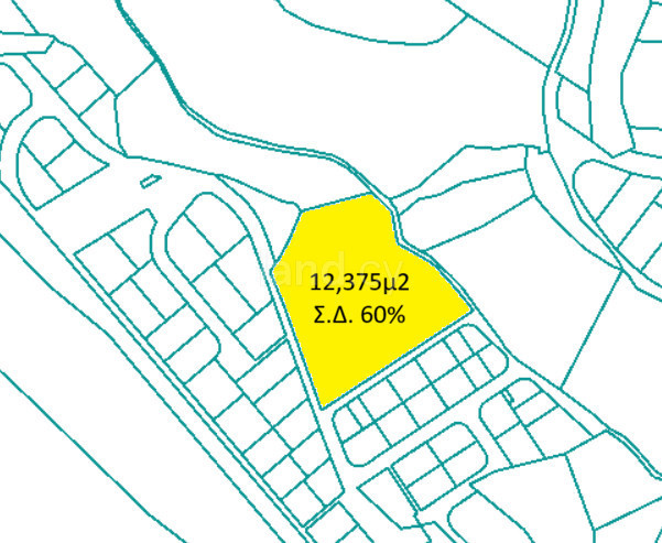 Residential field for sale in Limassol