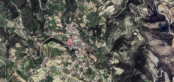 Tomt avsedd för boende till salu i Paphos