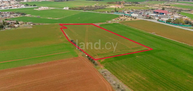 Tomt avsedd för boende till salu i Frenaros