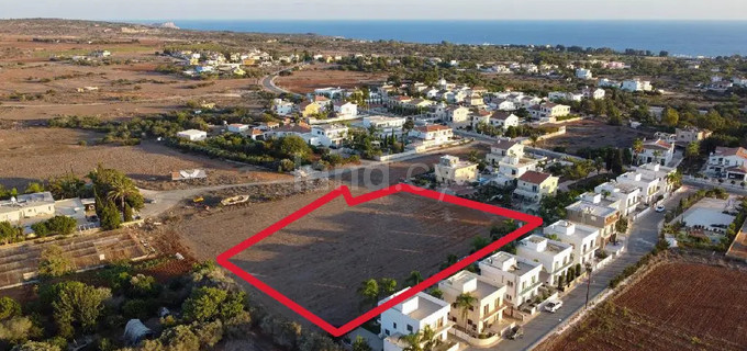 Tomt avsedd för boende till salu i Ayia Napa