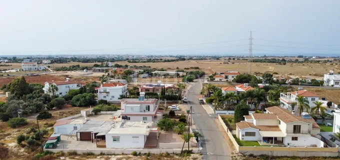 Tomt avsedd för boende till salu i Ayia Napa