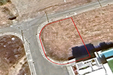 Residential plot for sale in Larnaca